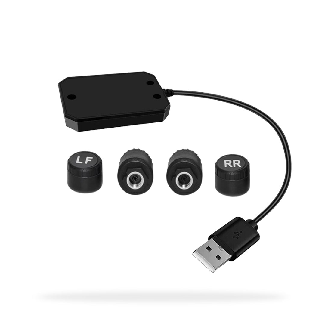 Universal Tire Pressure Monitoring Sensors (TPMS)
