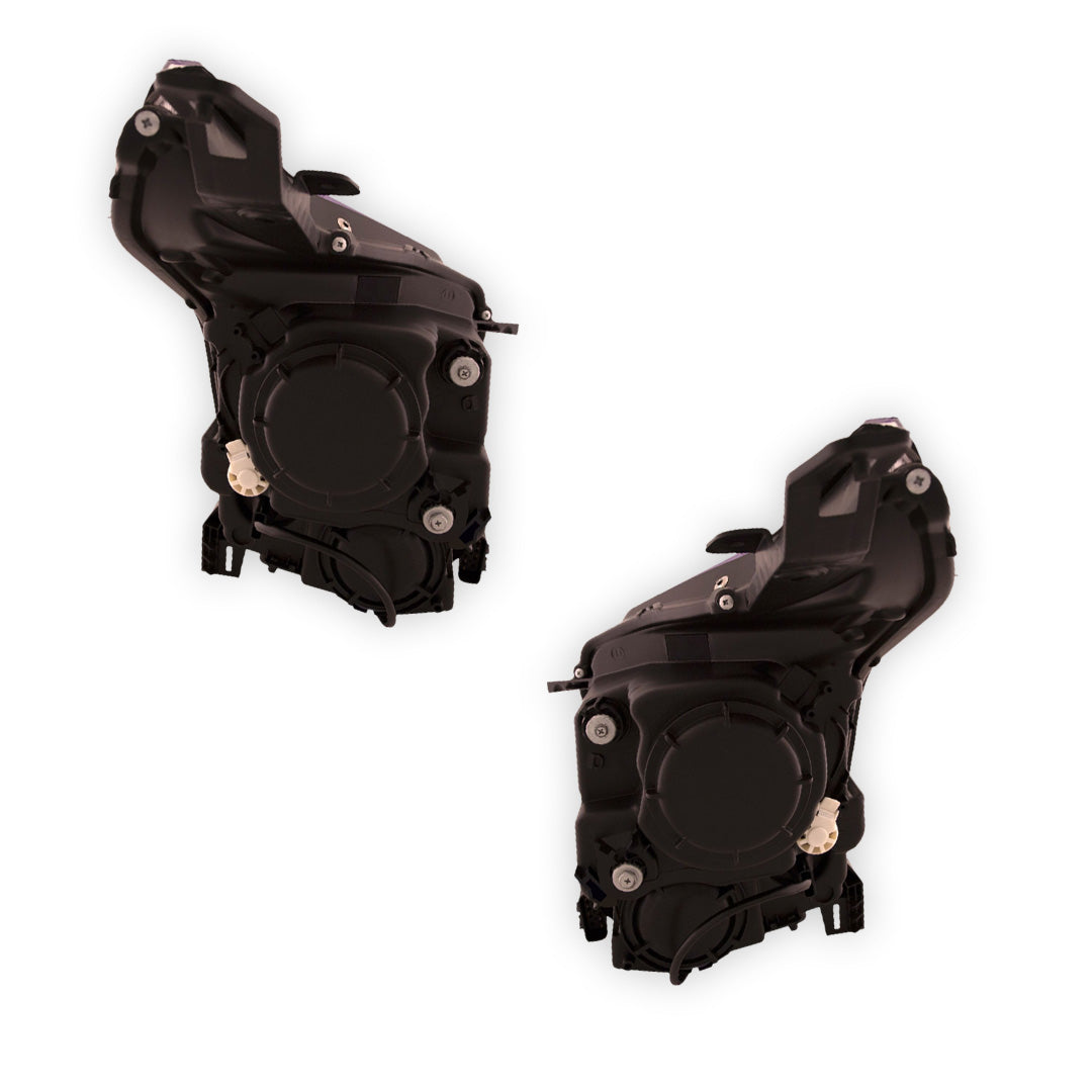 Cadillac SRX Luxury / Performance / Premium (2010 - 2016) Replacement HID/Xenon Headlights LH + RH