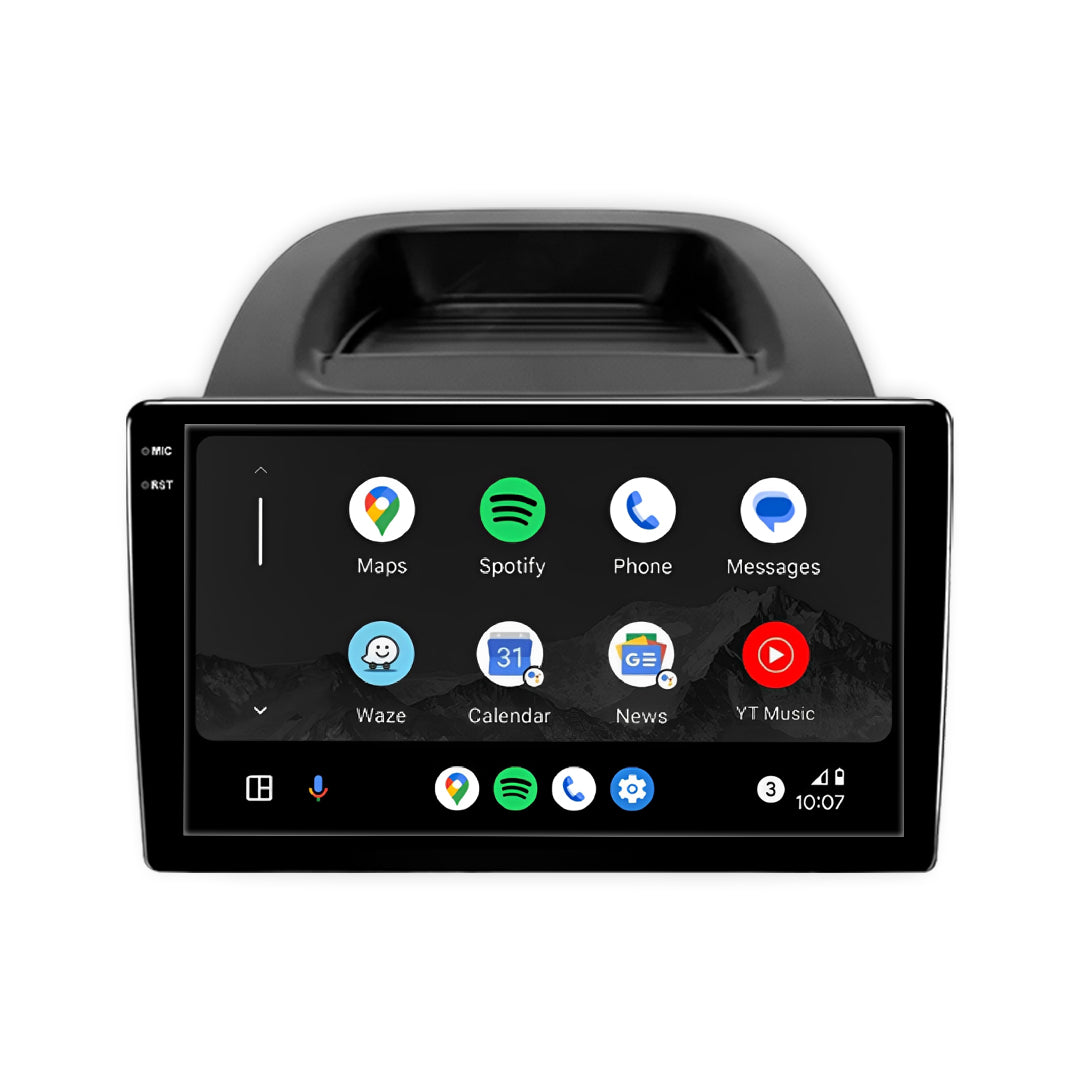Ford EcoSport (2013 - 2023) Autoestéreo Android 9" Inalámbrico con CarPlay y Android Auto
