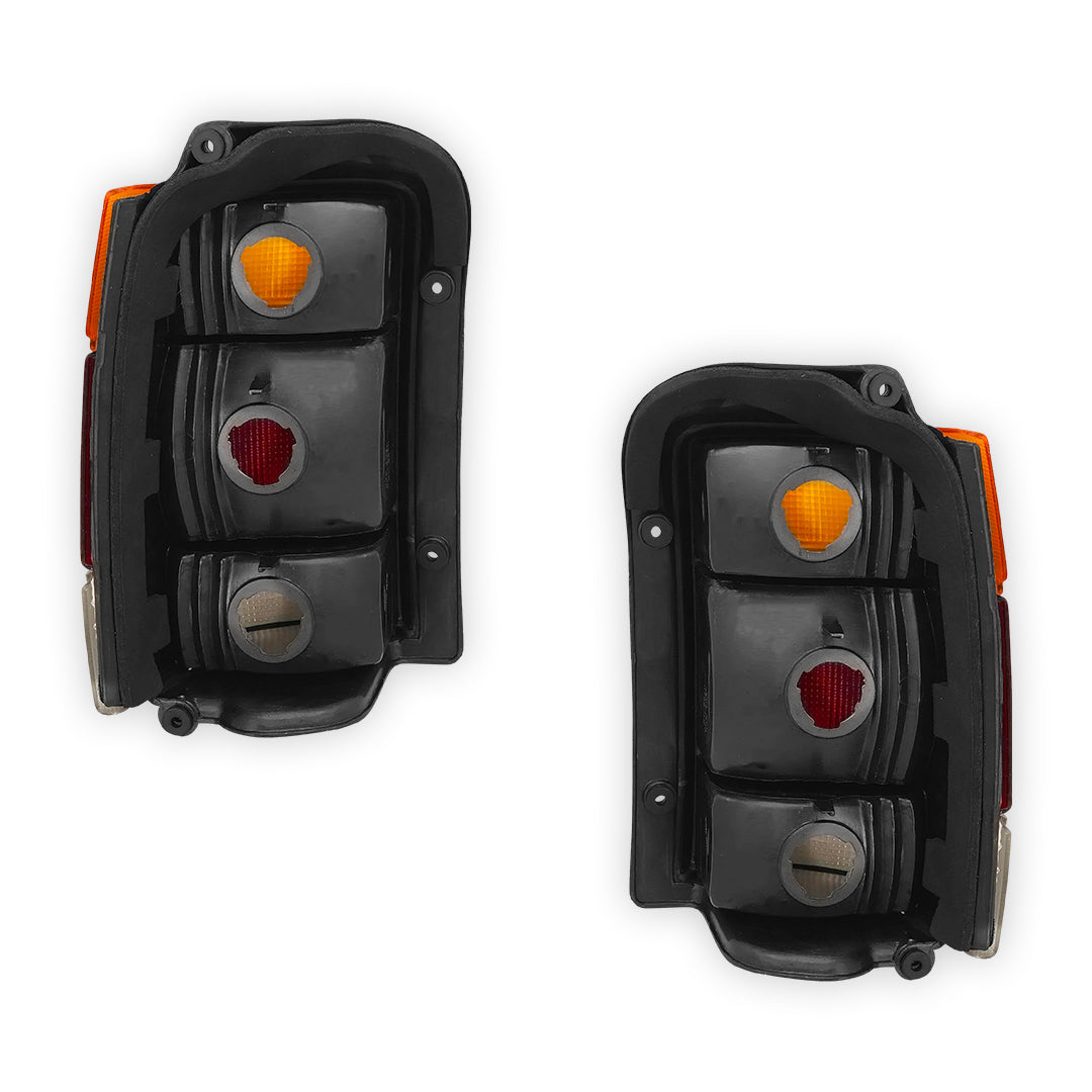 Holden Commodore VN / VG / VP / VR / VS (1988 - 1997) Halogen Tail Lights LH + RH