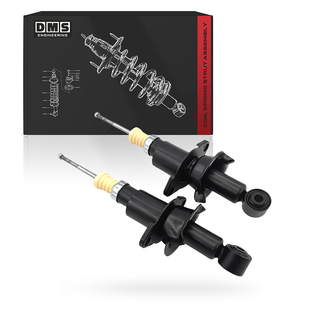 Honda CR-V RE4 (2006 - 2012) Front & Rear Shock Absorbers LH + RH