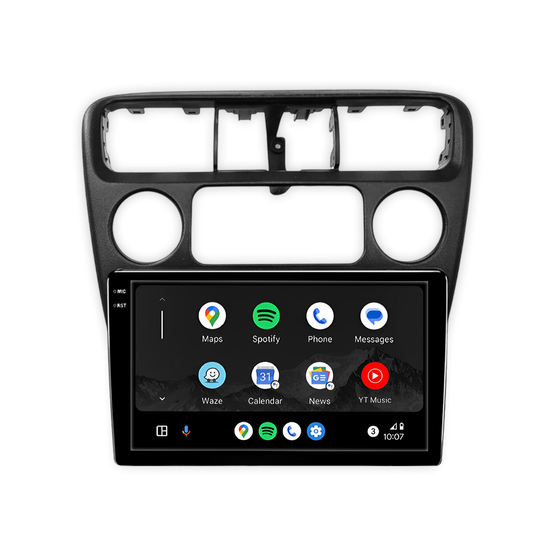 Honda Accord (2013 - 2021) Autoestéreo Android 9" Inalámbrico con CarPlay y Android Auto