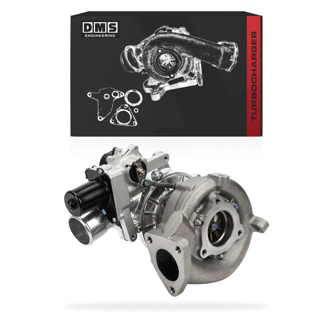 Toyota HiAce H200 (2005 - 2015) 3.0L Turbocharger