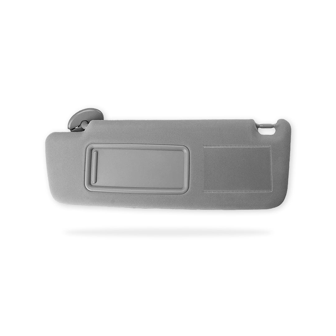 Toyota Prado 120 Series (All Models) (2002 - 2010) Grey Interior Sun Visors LH + RH
