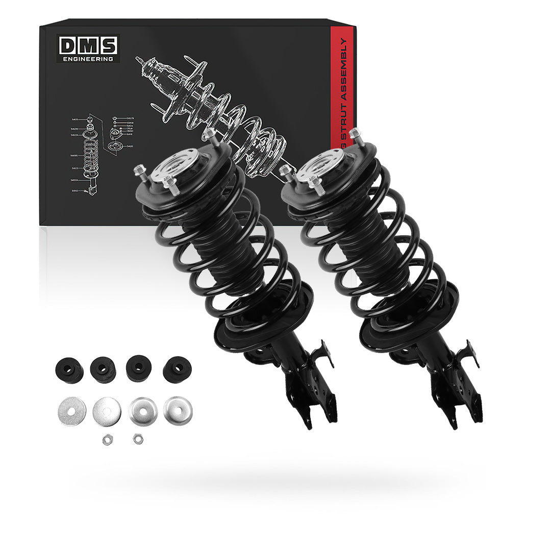 Toyota Prius (2010-2015) Front & Rear Shock Absorbers and Struts LH + RH