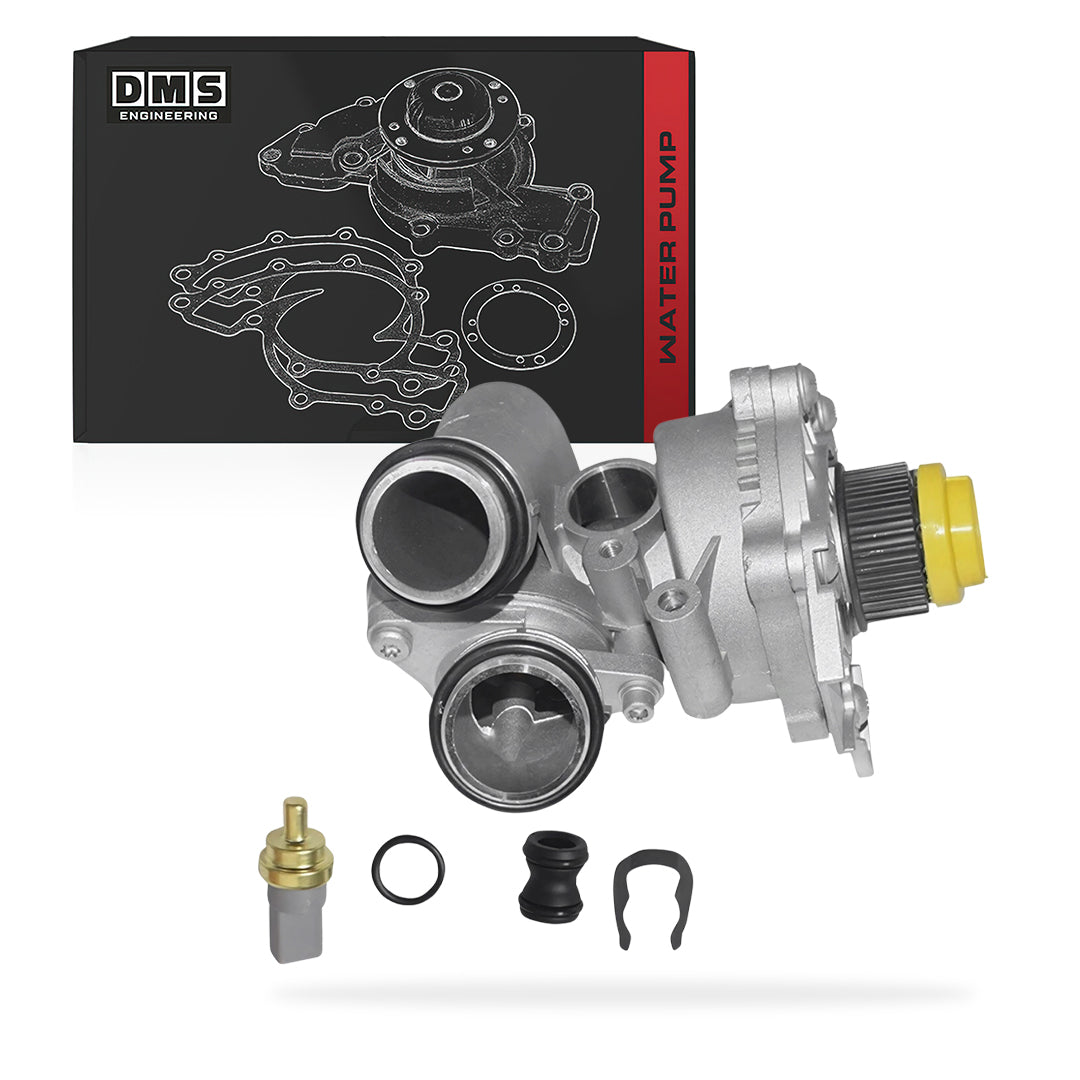 Volkswagen Golf GTI MK6 (2008 - 2014) 2.0L Engine Water Pump + Thermostat Kit