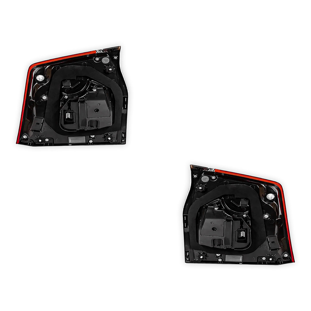 Toyota LandCruiser 200 Series (2015 - 2021) Inner OEM Style Tail Lights LH + RH