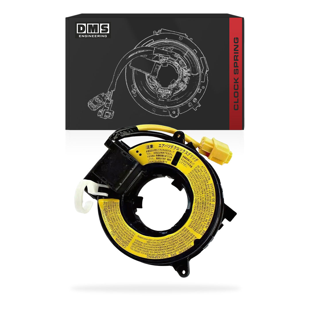Mitsubishi Pajero NS / NT / NW / NX (2006 - 2021) Replacement Steering Wheel Clock Spring