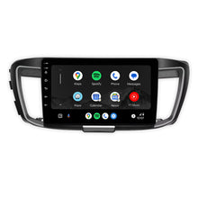 Honda Accord (2013 - 2015) 10.1" Wireless Android 13 Car Stereo for Apple CarPlay / Android Auto