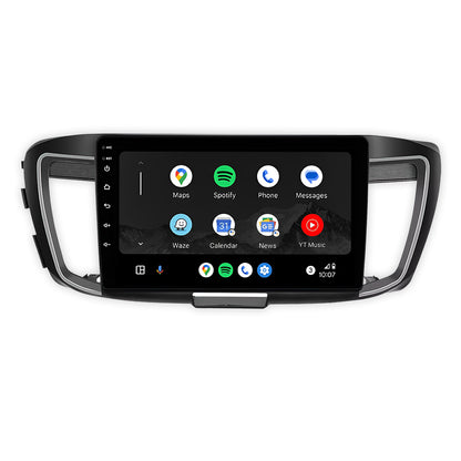 Honda Accord (2013 - 2015) 10.1" Wireless Android 13 Car Stereo for Apple CarPlay / Android Auto