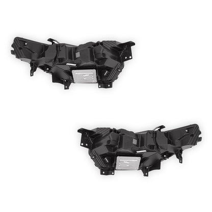 Ford Explorer (2020 - 2024) Full LED Replacement Headlights LH + RH