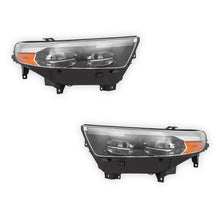 Ford Explorer (2020 - 2024) Full LED Replacement Headlights LH + RH