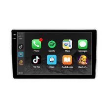 Toyota Land Cruiser Prado 90 / 95 Series (1996 - 2009) 10.1" Double DIN Android Screen – Android 16, Wireless Apple CarPlay & Android Auto