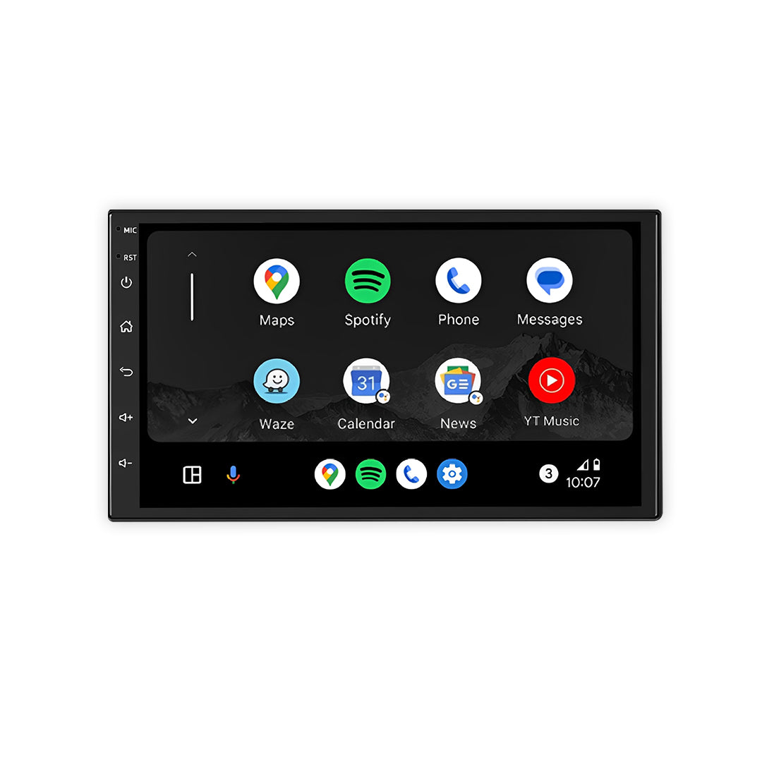 Nissan Pathfinder R50 (1996 - 2004) 7" 13.3" Android Screen – Android 16, Wireless Apple CarPlay & Android Auto