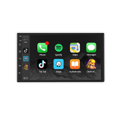 Nissan Pathfinder R50 (1996 - 2004) 7" 13.3" Android Screen – Android 16, Wireless Apple CarPlay & Android Auto
