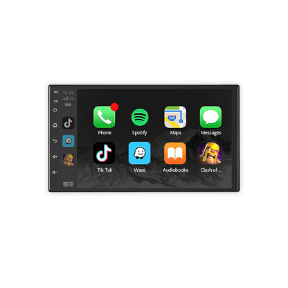 Toyota Corolla E110 (1997 - 2002) 7" 13.3" Android Screen – Android 16, Wireless Apple CarPlay & Android Auto