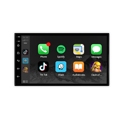 Toyota Land Cruiser 70 Series (1984 - 1990) 7" 13.3" Android Screen – Android 16, Wireless Apple CarPlay & Android Auto