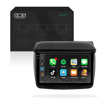 Mitsubishi L200 ML (2006 - 2009) 9" 13.3" Android Screen – Android 16, Wireless Apple CarPlay & Android Auto