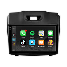 Isuzu D-Max (2012 - 2020) 9" 13.3" Android Screen – Android 16, Wireless Apple CarPlay & Android Auto