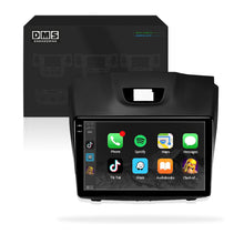 Holden Colorado RG (2012 - 2016) 9" 13.3" Wireless Android 16 Head Unit for Apple CarPlay / Android Auto Standard System