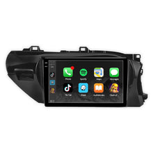 Toyota Hilux N80 (2015 - 2023) 10" 13.3" Wireless Android 16 Head Unit for Apple CarPlay / Android Auto