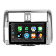 Toyota Land Cruiser Prado 150 Series (2009 - 2013) 9" 13.3" Android Screen – Android 16, Wireless Apple CarPlay & Android Auto