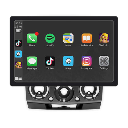 Ford Ranger PJ / PK (2006 - 2011) 9" 13.3" Android Screen – Android 16, Wireless Apple CarPlay & Android Auto
