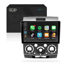 Mazda BT-50 UN (2006 - 2011) 9" 13.3" Android Screen – Android 16, Wireless Apple CarPlay & Android Auto