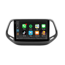Jeep Compass MP (2017 - 2020) 10.1" 13.3" Android Screen – Android 16, Wireless Apple CarPlay & Android Auto