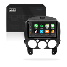 Mazda 2 DE (2007 - 2013) 9" 13.3" Android Screen – Android 16, Wireless Apple CarPlay & Android Auto