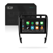 Porsche Cayenne 9PA (2002 - 2010) 9" 13.3" Android Screen – Android 16, Wireless Apple CarPlay & Android Auto
