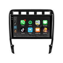 Porsche Cayenne 9PA (2002 - 2010) 9" 13.3" Android Screen – Android 16, Wireless Apple CarPlay & Android Auto