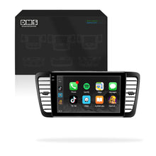 Subaru Outback BL Gen 3 LHD (2003 - 2009) 9" 13.3" Android Screen – Android 16, Wireless Apple CarPlay & Android Auto