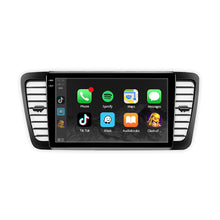 Subaru Outback BL Gen 3 LHD (2003 - 2009) 9" 13.3" Android Screen – Android 16, Wireless Apple CarPlay & Android Auto