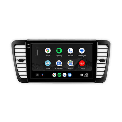 Subaru Outback BL Gen 3 LHD (2003 - 2009) 9" 13.3" Android Screen – Android 16, Wireless Apple CarPlay & Android Auto