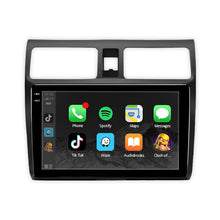 Suzuki Swift EZ (2003 - 2010) 10" 13.3" Android Screen – Android 16, Wireless Apple CarPlay & Android Auto
