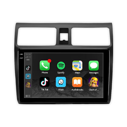 Suzuki Swift EZ (2003 - 2010) 10" 13.3" Android Screen – Android 16, Wireless Apple CarPlay & Android Auto