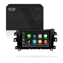 Nissan Navara D23 NP300 (2015 - 2022) 9" 10" 13.3" Android Screen – Android 16, Wireless Apple CarPlay & Android Auto