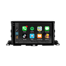 Toyota Highlander XU50 (2014 - 2019) 10.1" 13.3" Android Screen – Android 16, Wireless Apple CarPlay & Android Auto