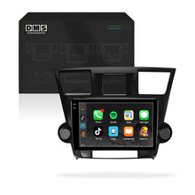 Toyota Highlander XU40 (2007 - 2013) 9" 10.1" 13.3" Android Screen – Android 16, Wireless Apple CarPlay & Android Auto