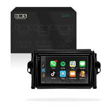 Toyota Fortuner GUN156 (2015 - 2020) 9" 13.3" Android Screen – Android 16, Wireless Apple CarPlay & Android Auto