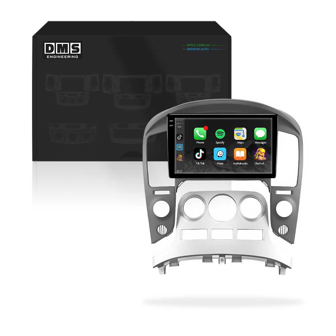 Hyundai H-1 TQ (2008 - 2015) 9" 13.3" Android Screen – Android 16, Wireless Apple CarPlay & Android Auto
