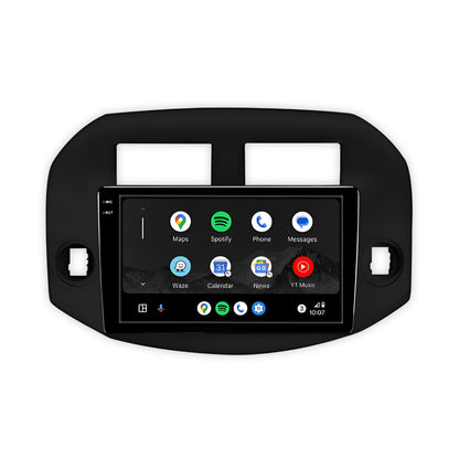 Toyota RAV4 XA30 (2006 - 2012) 9" 10" 13.3" Android Screen – Android 16, Wireless Apple CarPlay & Android Auto