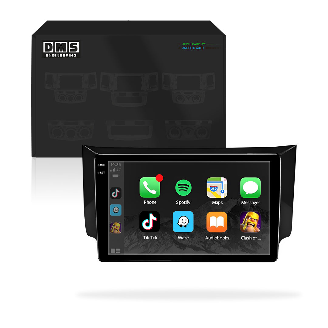 Nissan Sentra B17 (2013 - 2017) 10" 13.3" Android Screen – Android 16, Wireless Apple CarPlay & Android Auto