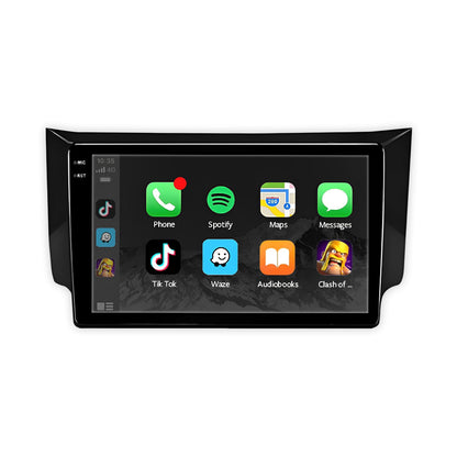Nissan Sentra B17 (2013 - 2017) 10" 13.3" Android Screen – Android 16, Wireless Apple CarPlay & Android Auto