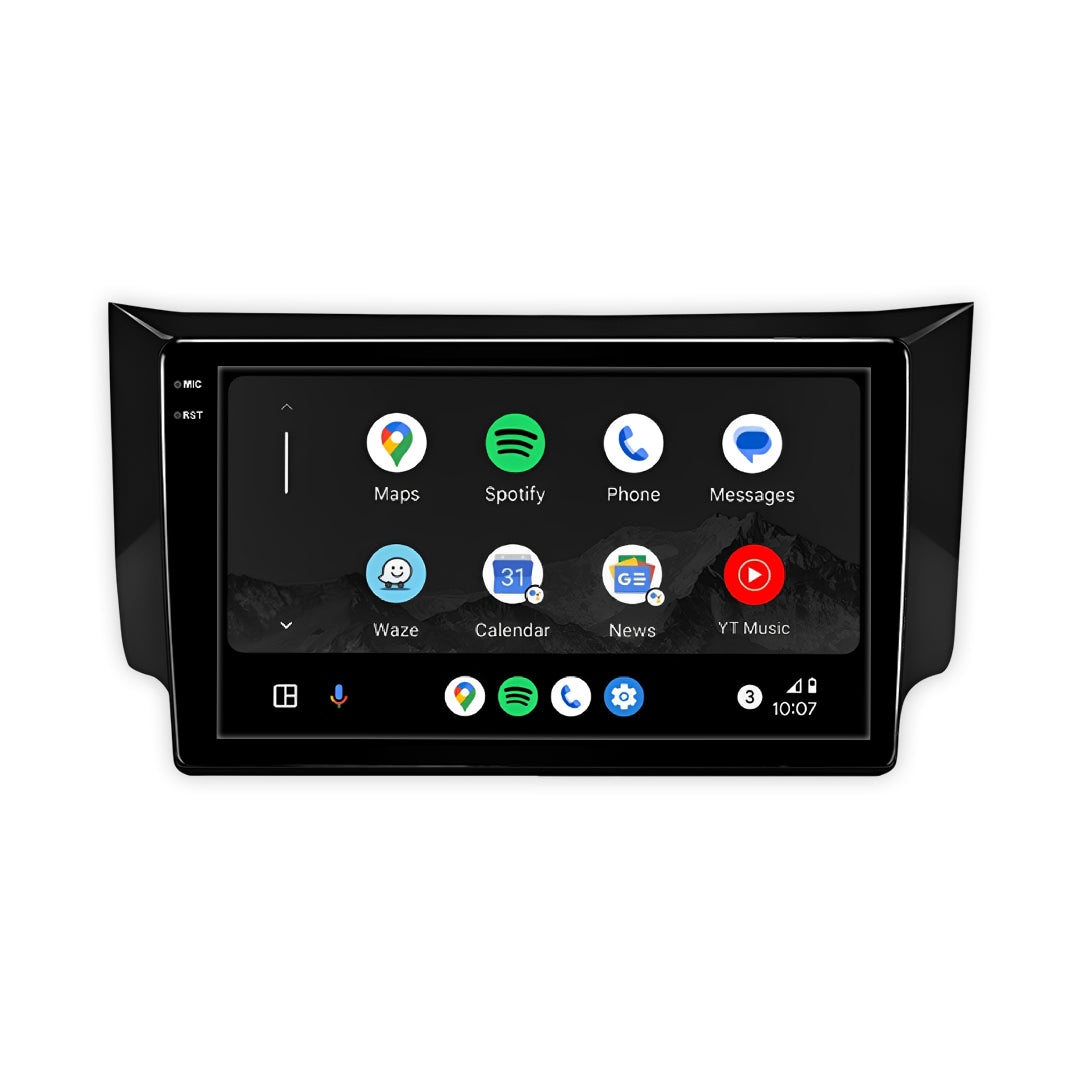 Nissan Sentra B17 (2013 - 2017) 10" 13.3" Android Screen – Android 16, Wireless Apple CarPlay & Android Auto