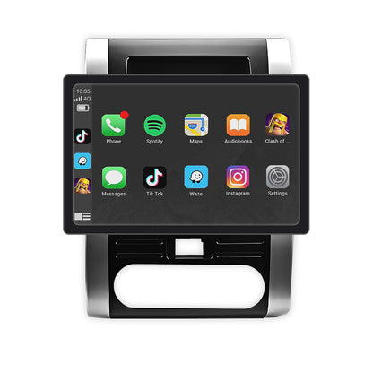 Nissan X-Trail T31 (2007 - 2015) 10.1" 13.3" Android Screen – Android 16, Wireless Apple CarPlay & Android Auto