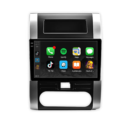 Nissan X-Trail T31 (2007 - 2015) 10.1" 13.3" Android Screen – Android 16, Wireless Apple CarPlay & Android Auto