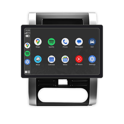 Nissan X-Trail T31 (2007 - 2015) 10.1" 13.3" Android Screen – Android 16, Wireless Apple CarPlay & Android Auto