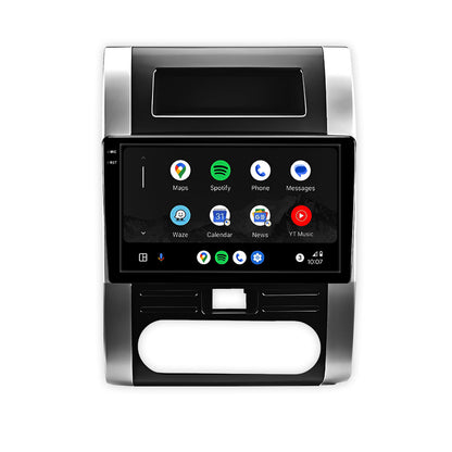 Nissan X-Trail T31 (2007 - 2015) 10.1" 13.3" Android Screen – Android 16, Wireless Apple CarPlay & Android Auto